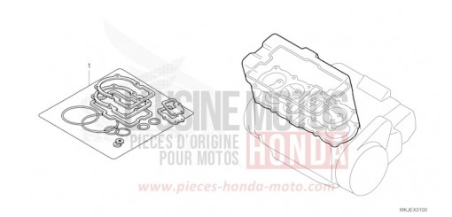 TROUSSE DE JOINT A CB1000RAP de 2023